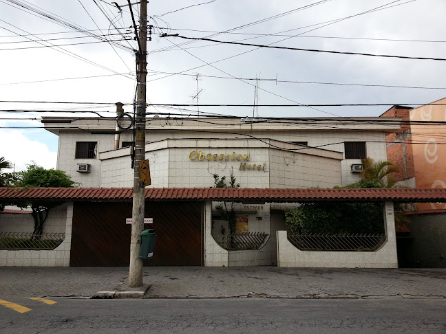 Avaliações sobre Obsession Hotel em São Paulo - Hotel