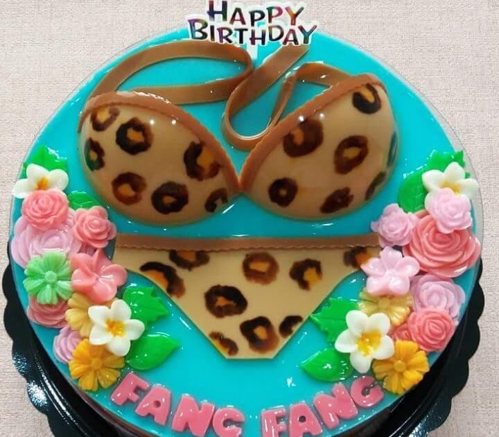 Resep Puding Cake Ultah Puding Rumah Kue Surabaya Parcel Kue Kering