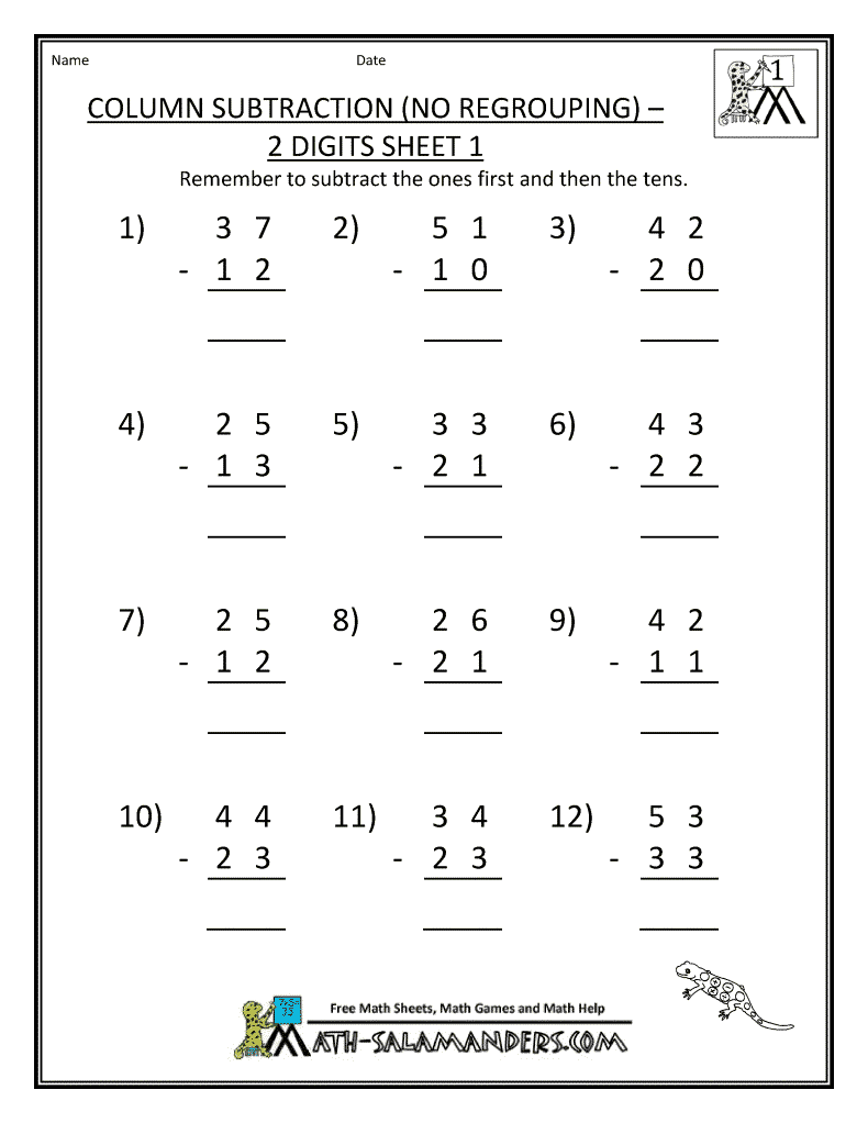 math exercises for grade 3 online