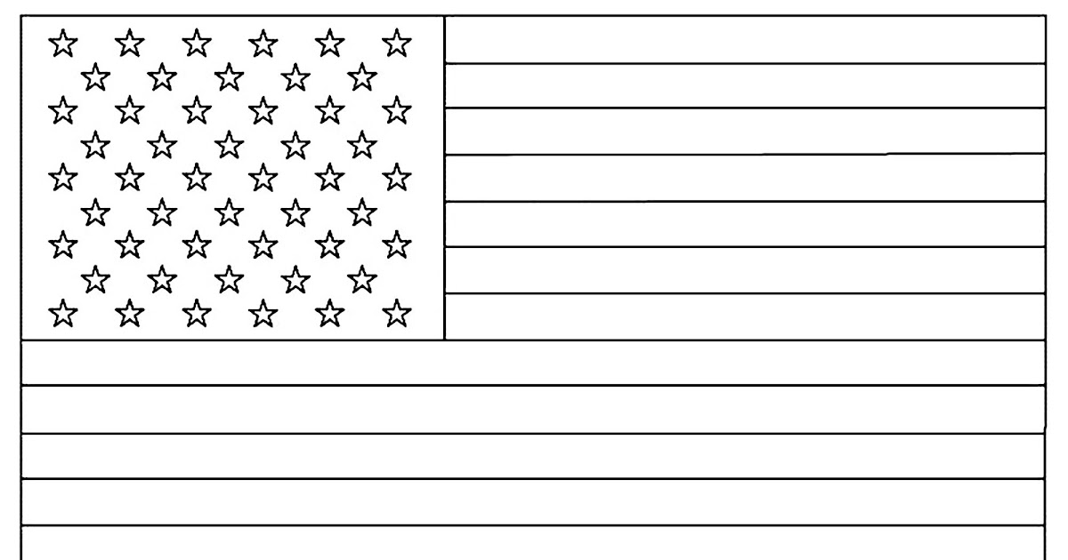 Cartoon American Flag Coloring Page Crayola for Adult