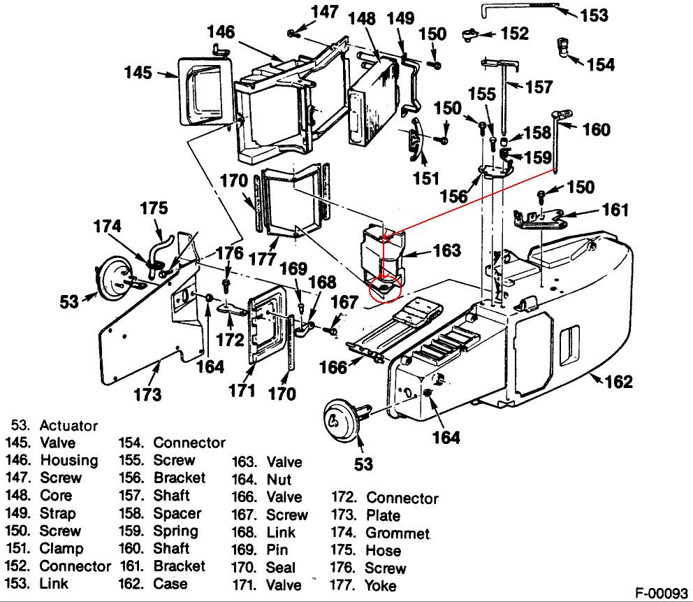 2004 Chevy Silverado Heater Hose Diagram - Wiring Diagram Database