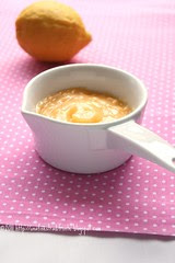 Crema al limone (senza latte)