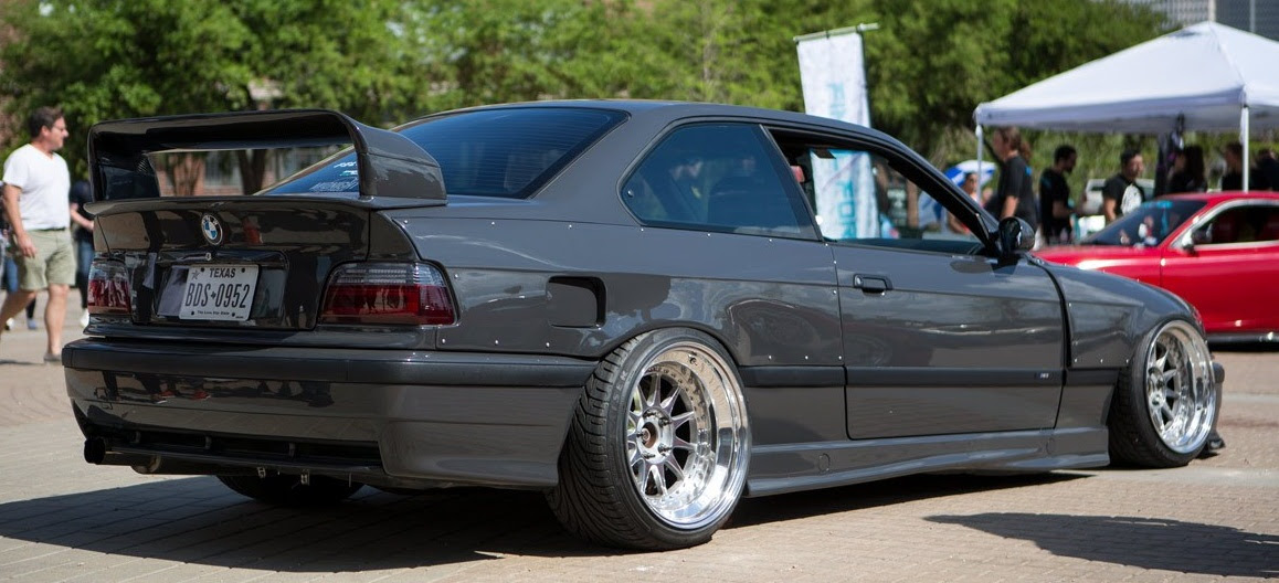 Р‘РњР’ Рµ36 Bimmer Street Racing