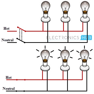 Simple Home Electrical Wiring Diagram
