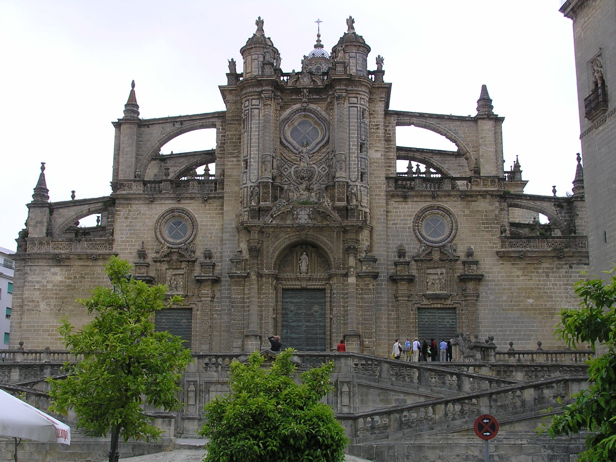 Resultado de imagen de catedral de jerez