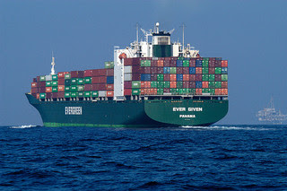 Container Ship Container Ship