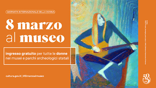 L'8 marzo ingresso gratuito per le donne nei musei e luoghi della cultura  statali – Direzione generale Musei