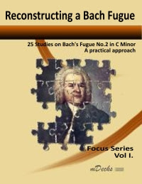 Reconstructing a Bach Fugue