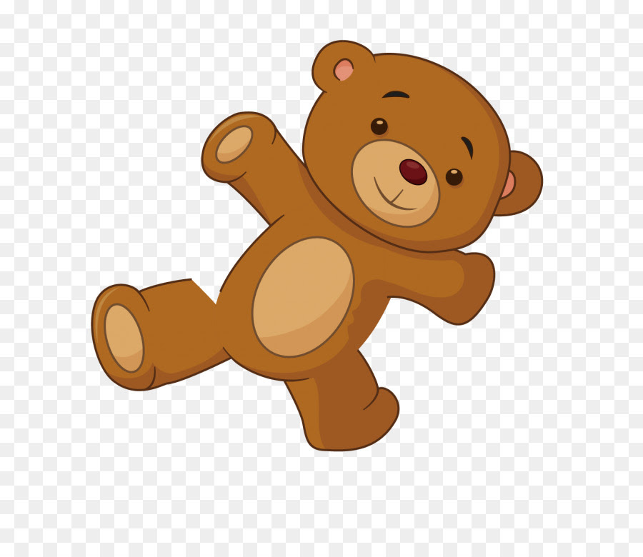 teddy bear cartoon wala