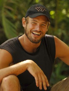 Survivor Hunks: Adam Gentry