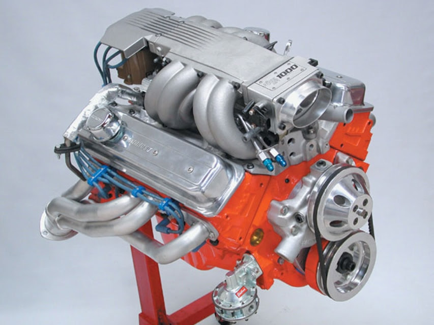 Chevy 305 Engine Wiring Harnes - Wiring Diagram