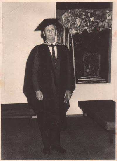 papa's graduation