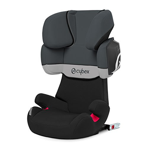 Кресло cybex solution x2 fix