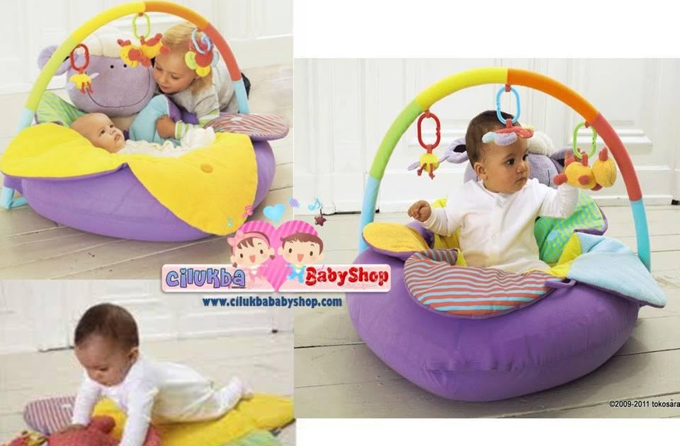 Toko Mainan Bayi 5 Bulan - Dhian Toys