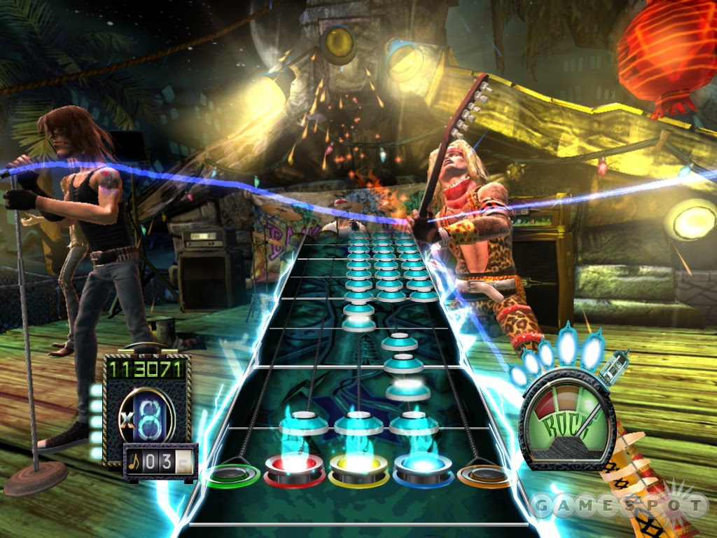 how to download guitar hero 3 on pc