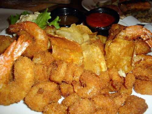 Shrimp Boat