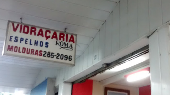 Vidraçaria Roma