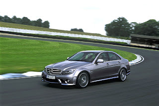 Mercedes C 63 AMG