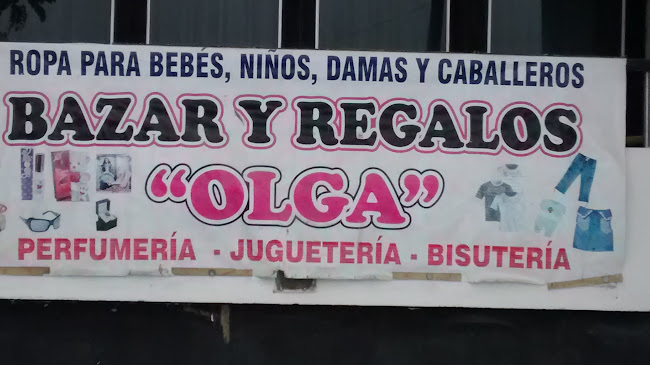 BAZAR Y REGALOS OLGA - Bellavista