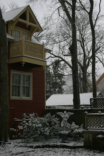 Bed & Breakfast «The Empress of Little Rock», reviews and photos, 2120 S Louisiana St, Little Rock, AR 72206, USA