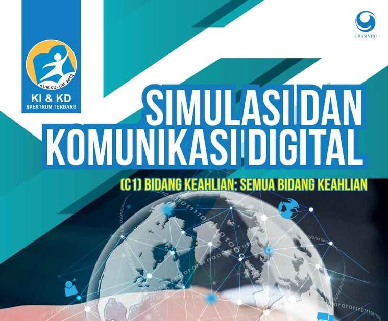 Soal Simulasi Dan Komunikasi Digital