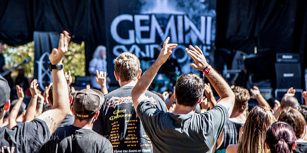 Gemini Syndrome, Aftershock 2013