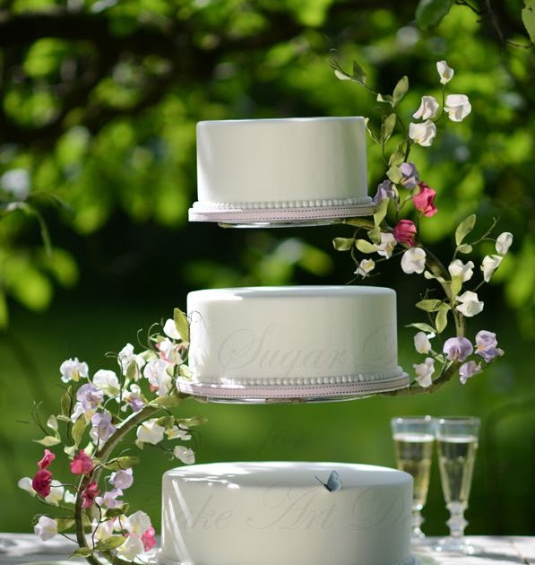 9 Inch Round Wedding Cake Servings