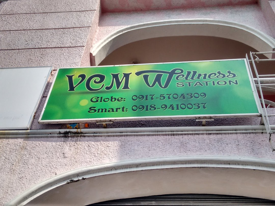 VCM Wellness Station