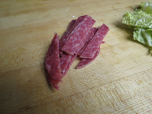 salami is the greatest