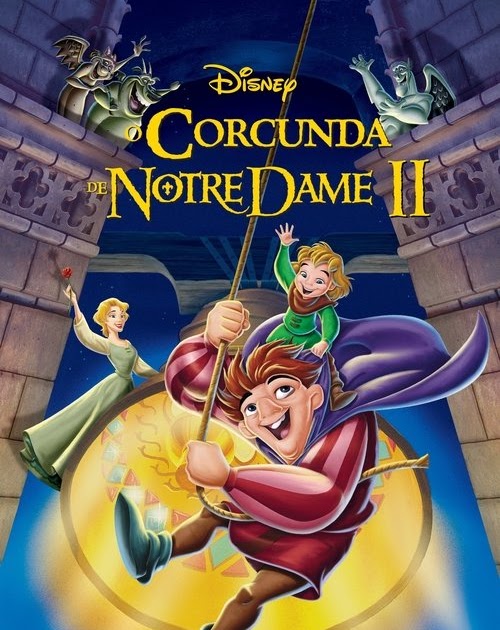 [Regarder] Le Bossu de Notre-Dame 2 2002 Film Streaming Vf Youwatch