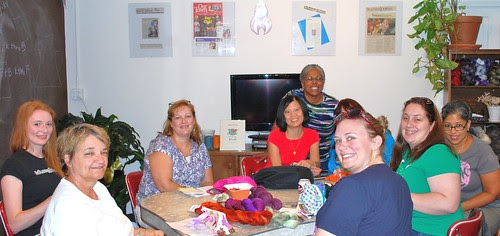 KnitGirllls meetup