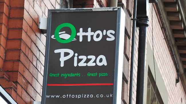 Otto's Pizzeria - Pizza
