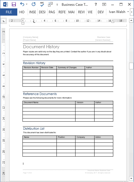 sample-revision-history-table-sample-site-k