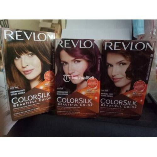 Cat Rambut Revlon Ready Berbagai Warna Murah Tahan Lama Cat Rambut Revlon Ready Berbagai Warna Murah Tahan Lama