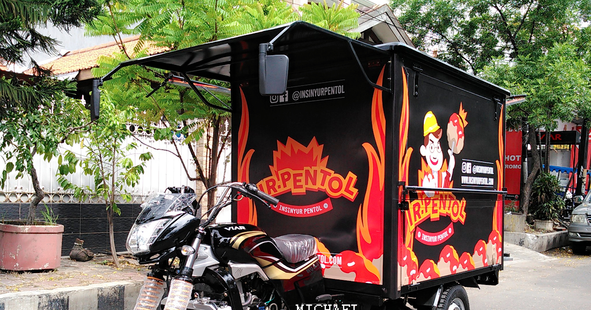23+ Contoh Modifikasi Motor Viar Untuk Jualan Terlengkap - Sobotomotif