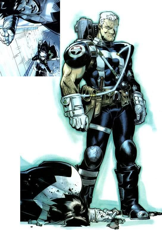 X-Men Supernova