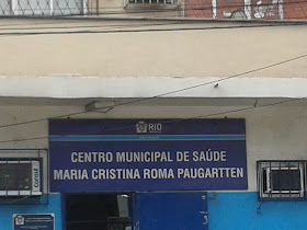 Centro Municipal de Saúde Maria Cristina Roma Paugartten