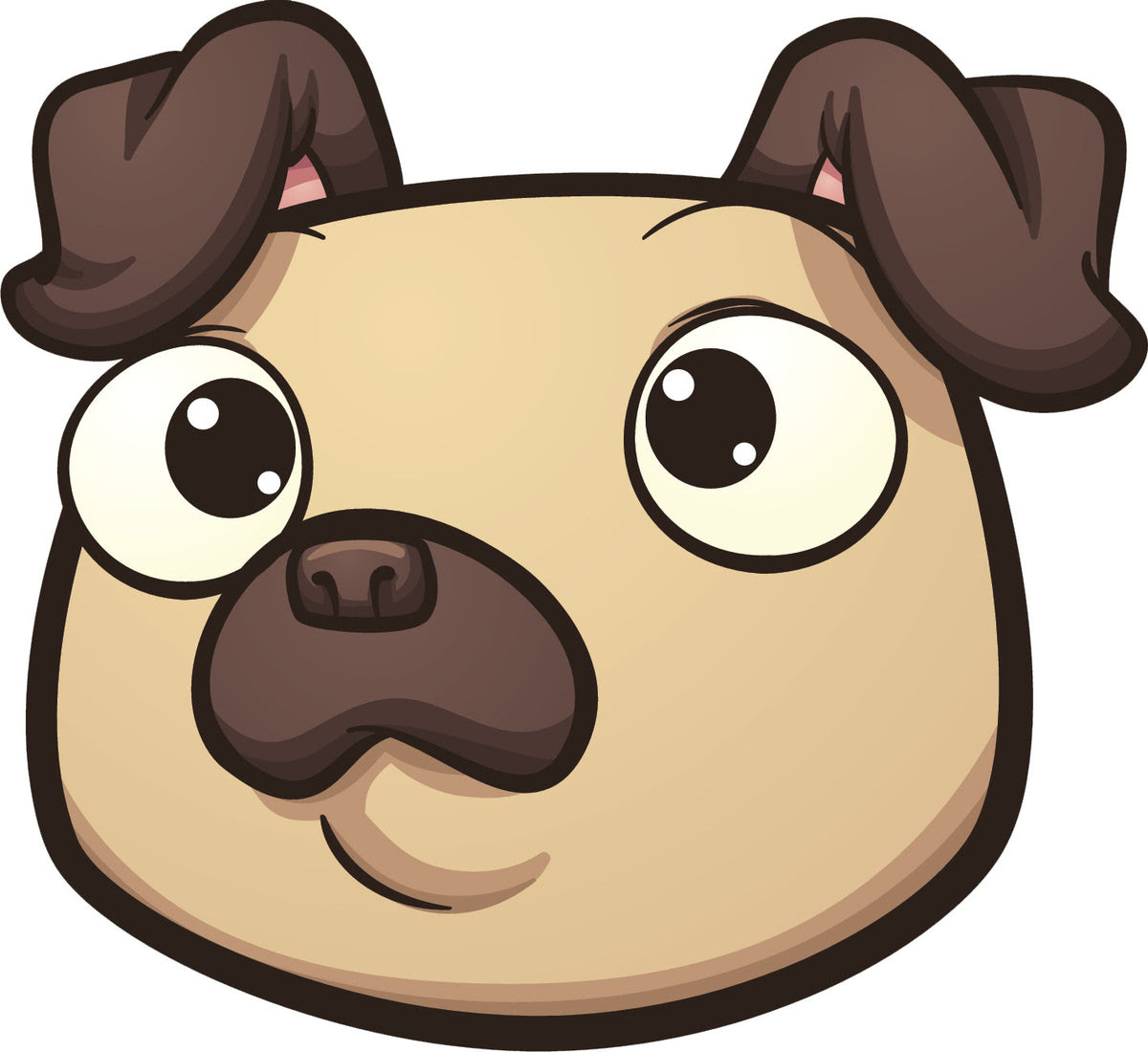 Cartoon Dog Face Images - Cartoones