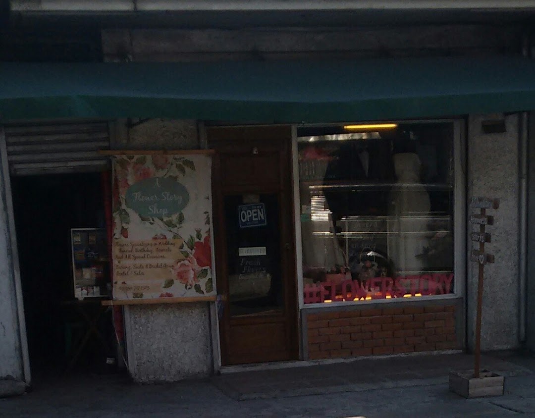 A Flowers Story Shop