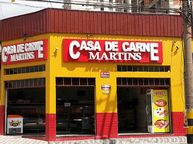 Casa de Carne Martins - Cuiabá