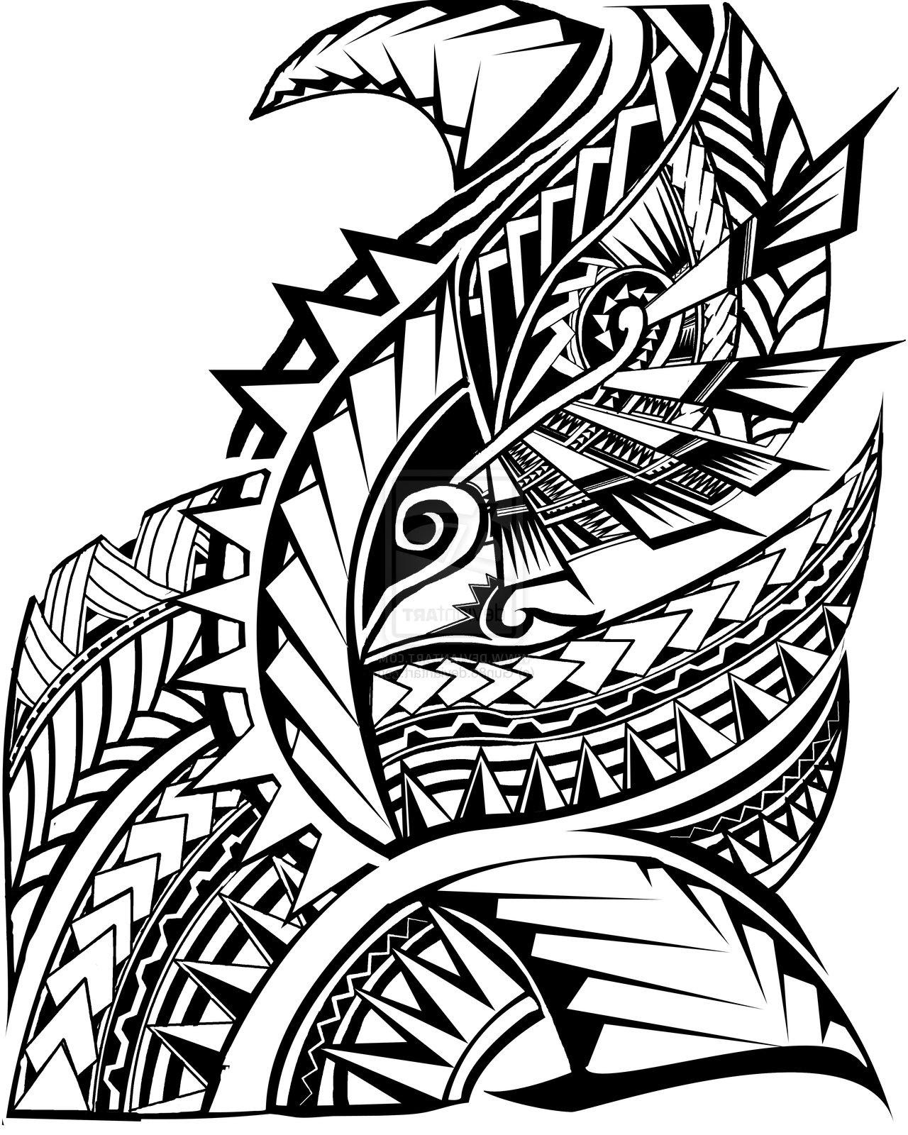 Sleeve Tattoo Designs On Paper Tattoo Designs Ideas