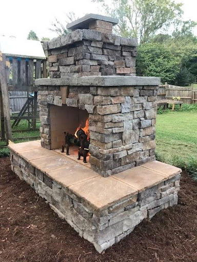 Plans For Outdoor Fireplace – Home Decor Lovers