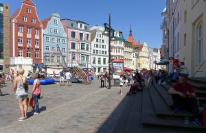 Rostockstadsplein