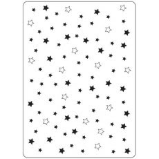CTFD3025 Folder do embossingu ( 10.5cm x 15cm) - Twinkle CTFD3025 Folder do embossingu ( 10.5cm x 15cm) - Twinkle