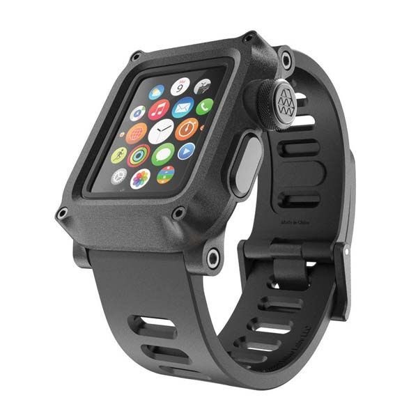 are all apple watch 3 waterproof