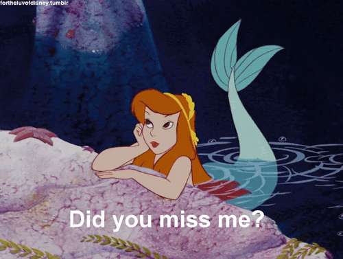 Image result for Did you miss me gif