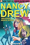 Buy High School Musical Mystery (The Nancy Drew Graphic Novels (20th in series)) by Stefan Petrucha and Sarah Kinney High School Musical Mystery by Stefan Petrucha and Sarah Kinney