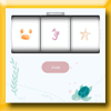 PLANET-CARDS - JEU LES COULEURS DE L'OCEAN PLANET-CARDS - JEU LES COULEURS DE L'OCEAN