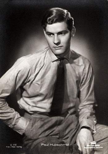 Paul Hubschmid