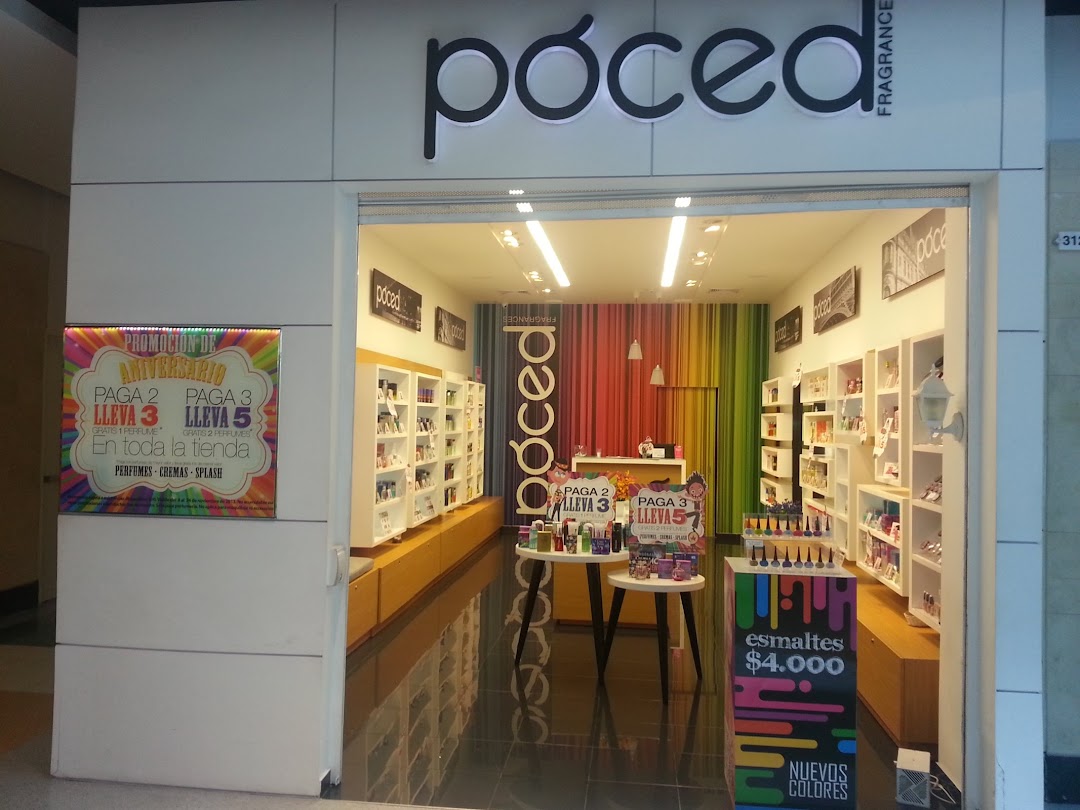 Póced Fragrances